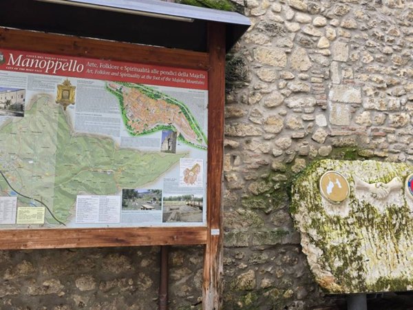 appartamento in vendita a Manoppello