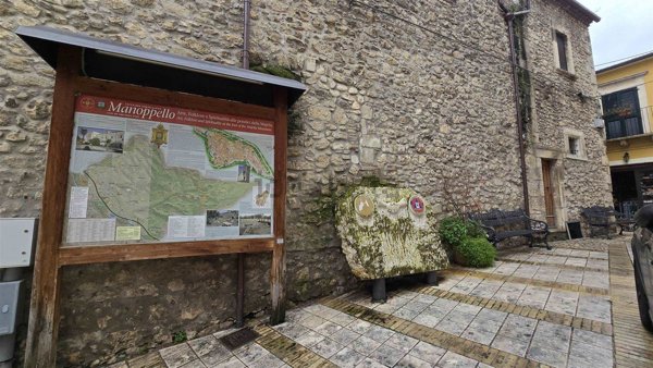 appartamento in vendita a Manoppello