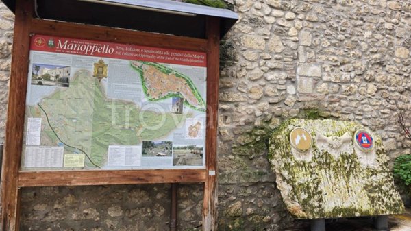 appartamento in vendita a Manoppello