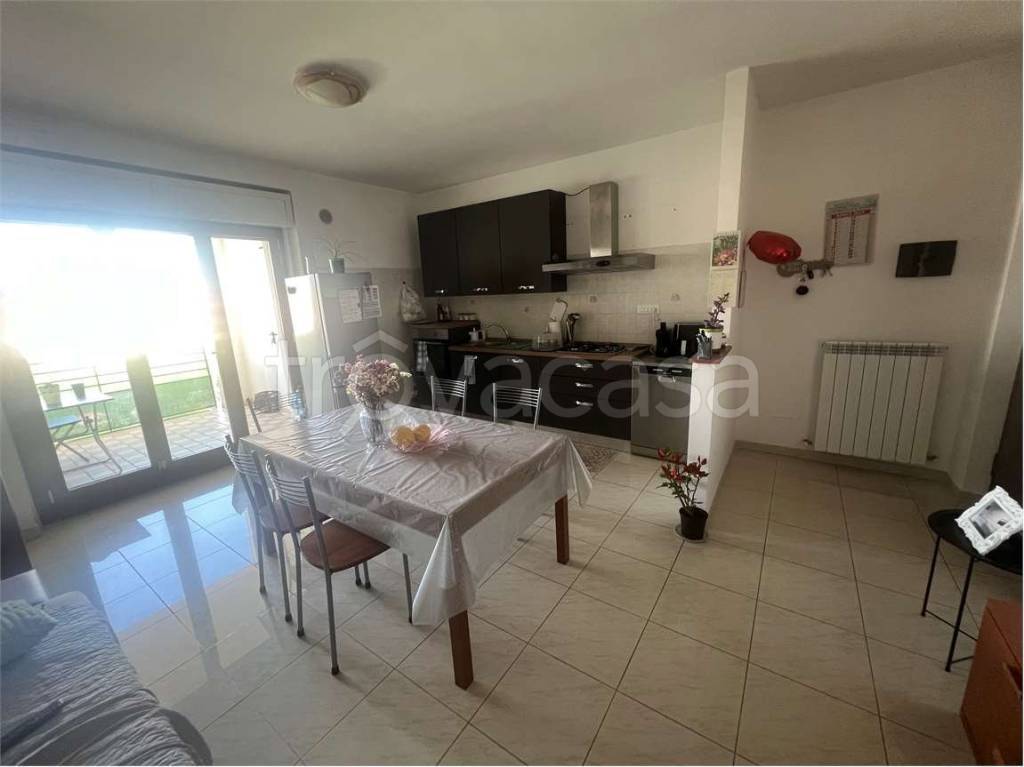 appartamento in vendita a Manoppello in zona Manoppello Scalo
