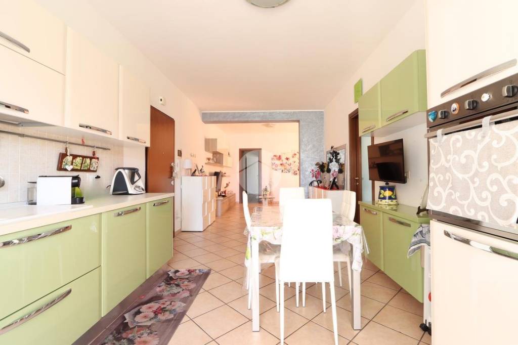 appartamento in vendita a Manoppello in zona Manoppello Scalo