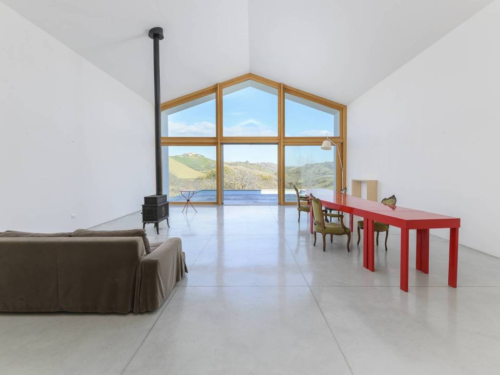 casa indipendente in vendita a Manoppello