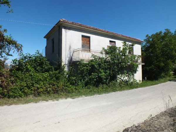 appartamento in vendita a Manoppello