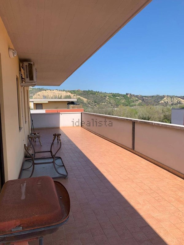 appartamento in vendita a Manoppello