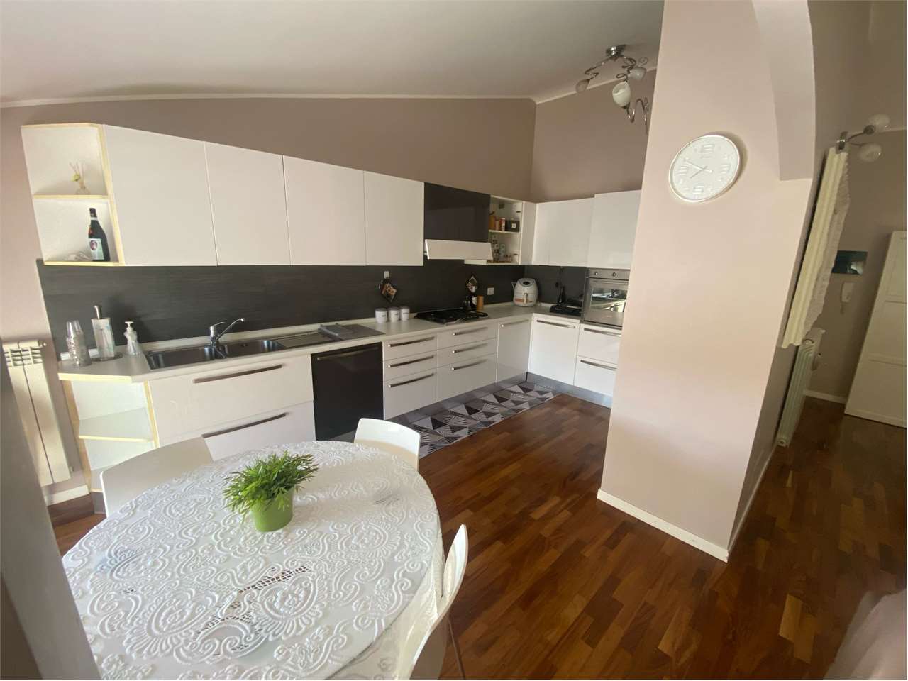 appartamento in vendita a Manoppello in zona Manoppello Scalo