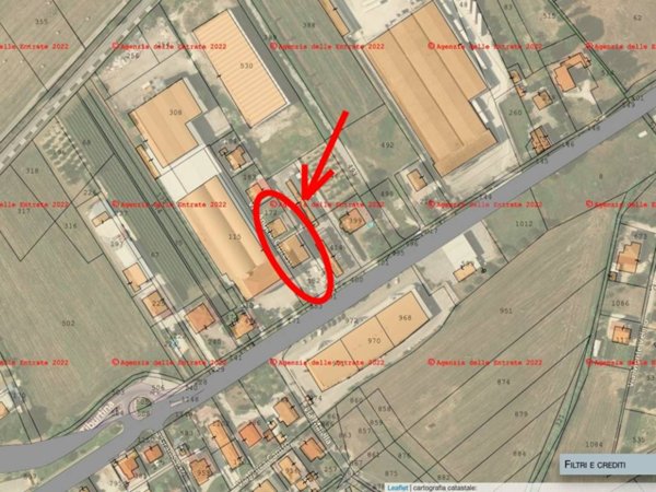 locale commerciale in vendita a Manoppello in zona Manoppello Scalo