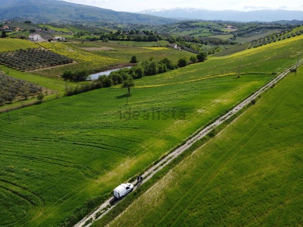 terreno agricolo in vendita a Manoppello