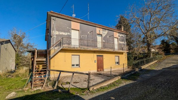casa indipendente in vendita a Manoppello in zona Manoppello Scalo