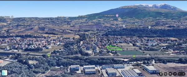 terreno edificabile in vendita a Manoppello in zona Manoppello Scalo