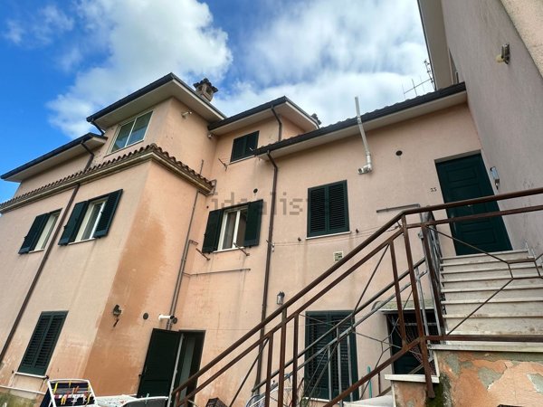 appartamento in vendita a Manoppello in zona Ripacorbaria