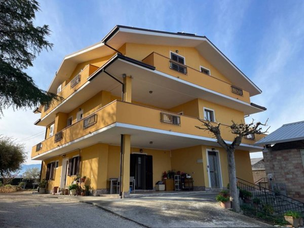 appartamento in vendita a Manoppello in zona Manoppello Scalo