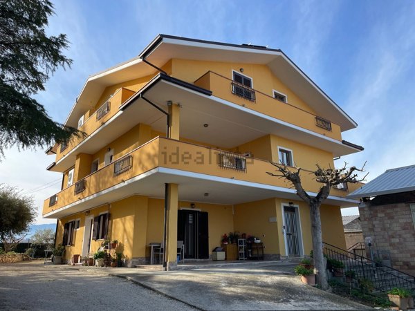 appartamento in vendita a Manoppello in zona Manoppello Scalo