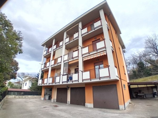 appartamento in vendita a Manoppello in zona Manoppello Scalo