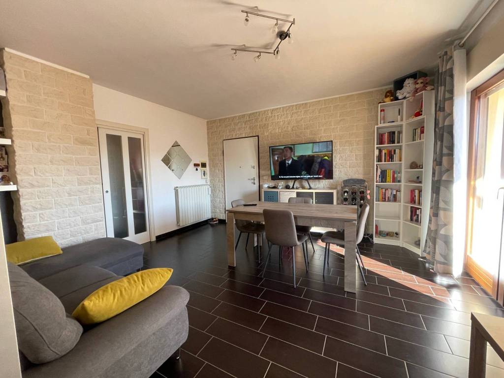 appartamento in vendita a Manoppello in zona Manoppello Scalo