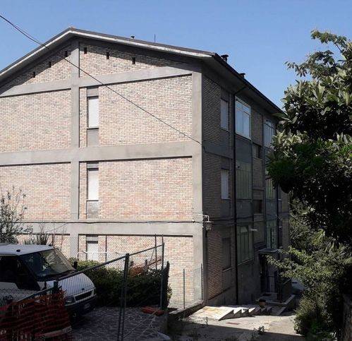 appartamento in vendita a Manoppello