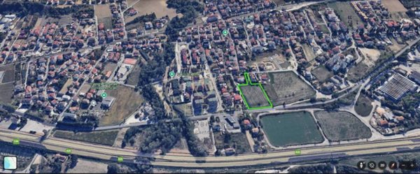 terreno edificabile in vendita a Manoppello in zona Manoppello Scalo