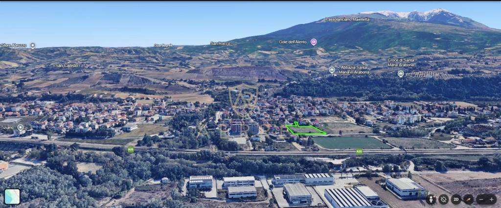 casa indipendente in vendita a Manoppello in zona Manoppello Scalo