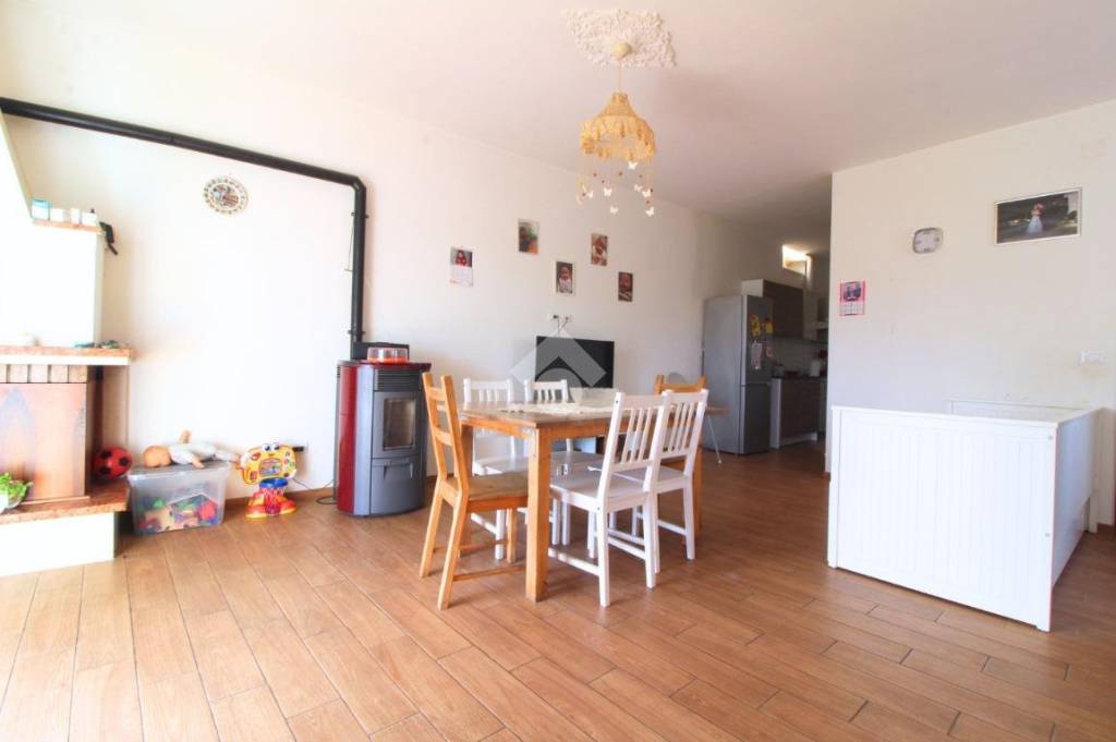 appartamento in vendita a Manoppello