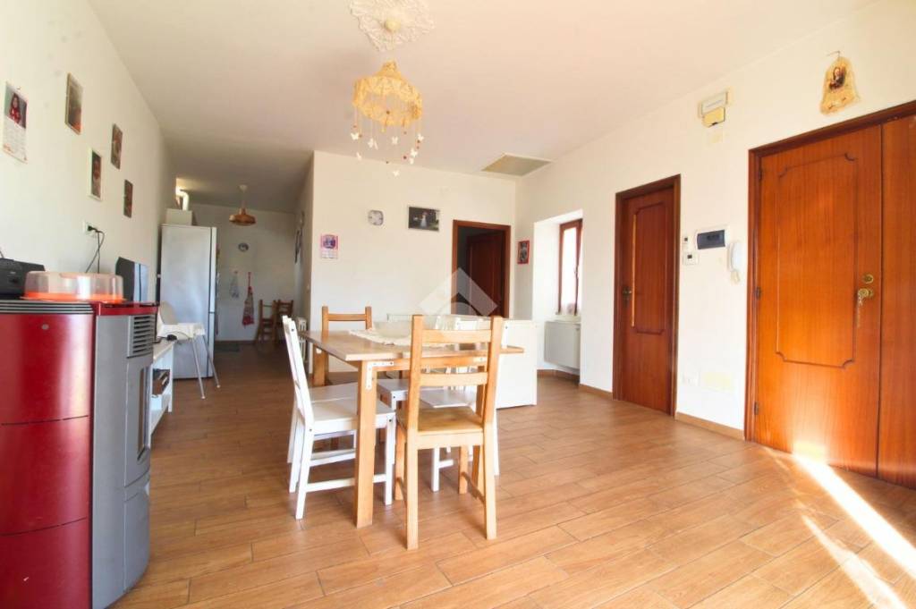 appartamento in vendita a Manoppello