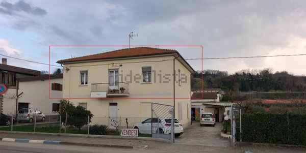 appartamento in vendita a Manoppello