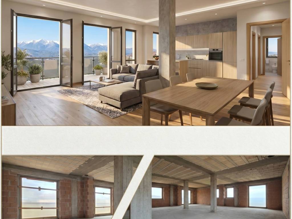 appartamento in vendita a Manoppello in zona Manoppello Scalo