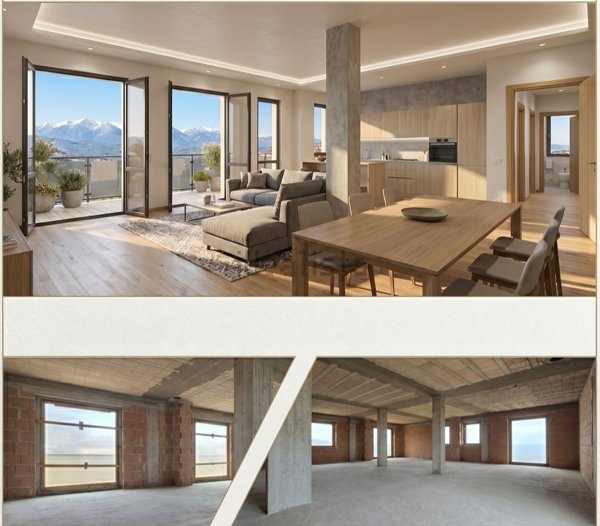 appartamento in vendita a Manoppello in zona Manoppello Scalo