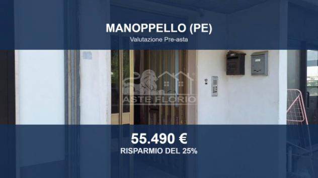 appartamento in vendita a Manoppello in zona Manoppello Scalo