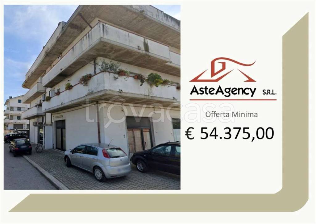 appartamento in vendita a Manoppello in zona Manoppello Scalo