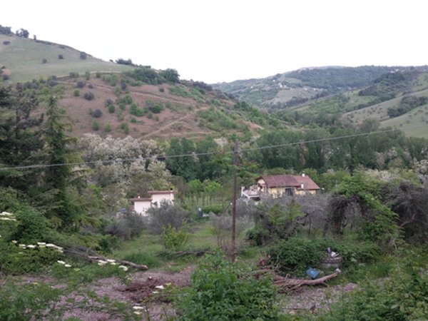 terreno in vendita a Manoppello