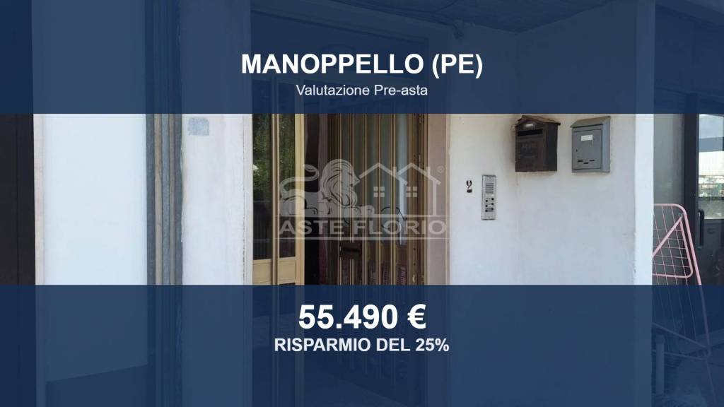 appartamento in vendita a Manoppello in zona Manoppello Scalo