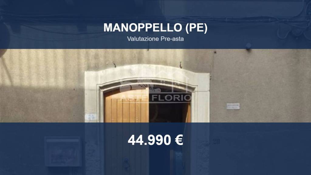 negozio in vendita a Manoppello