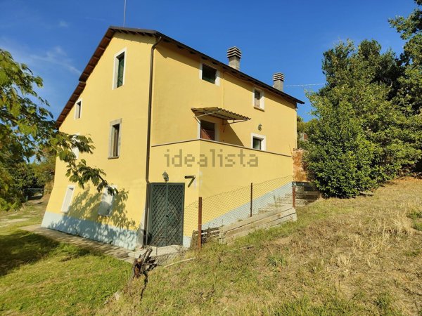 casa indipendente in vendita a Manoppello