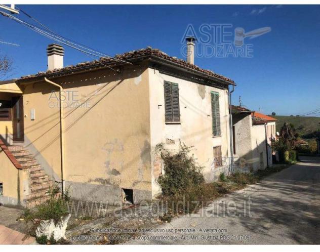 appartamento in vendita a Montebello di Bertona
