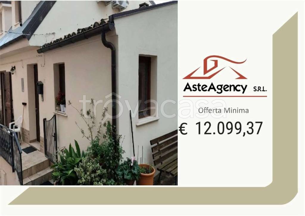 appartamento in vendita a Montebello di Bertona