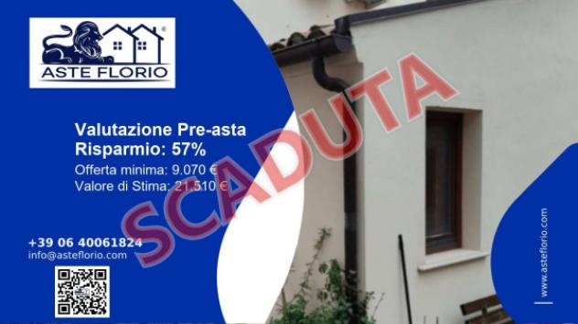 appartamento in vendita a Montebello di Bertona