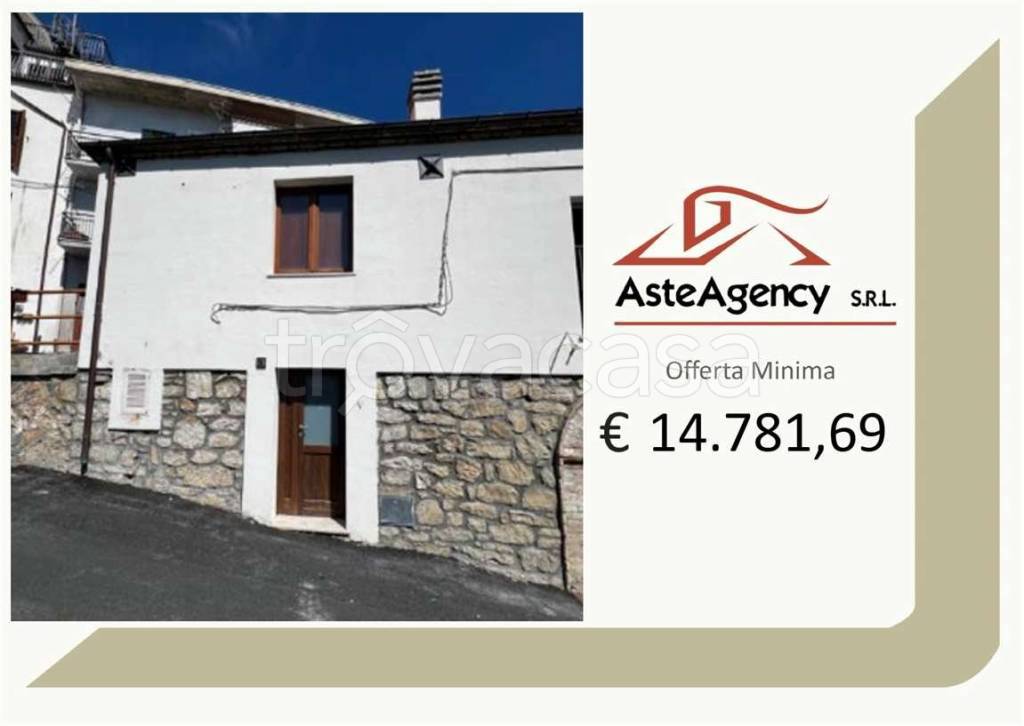 appartamento in vendita a Montebello di Bertona