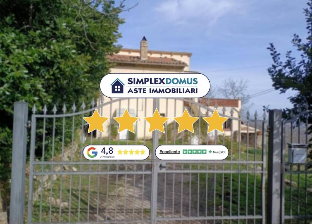 appartamento in vendita a Montebello di Bertona