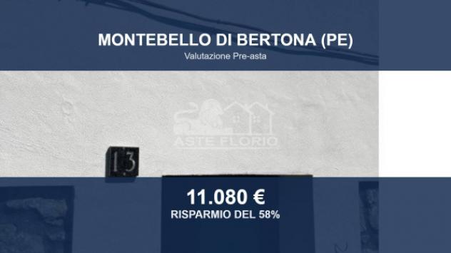 appartamento in vendita a Montebello di Bertona