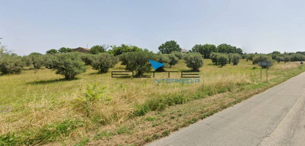 terreno agricolo in vendita a Montesilvano in zona Montesilvano Colle