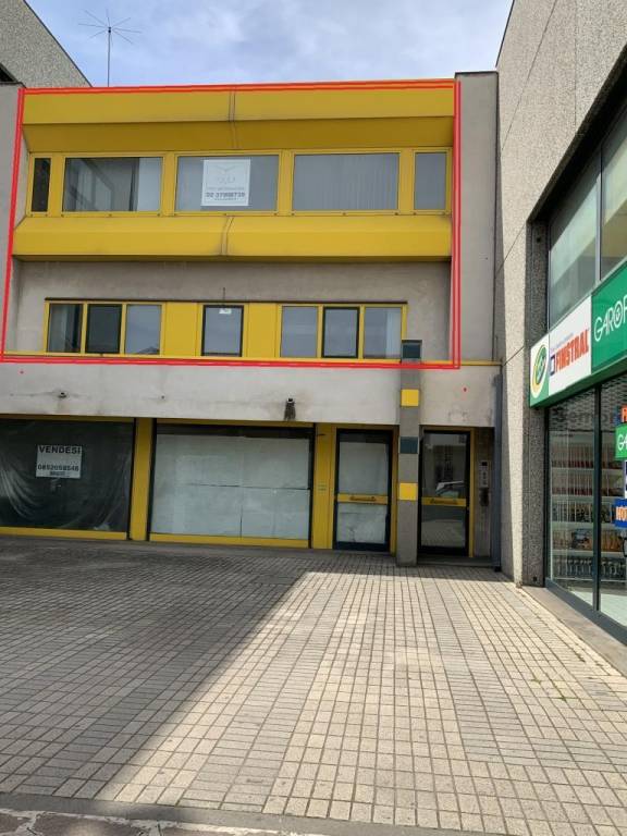 ufficio in vendita a Montesilvano