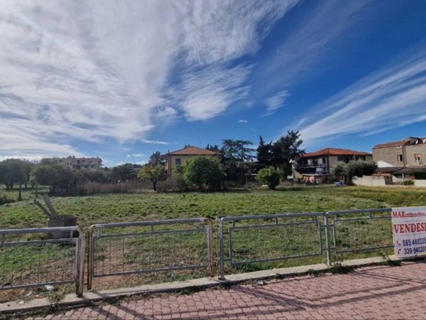 terreno edificabile in vendita a Montesilvano