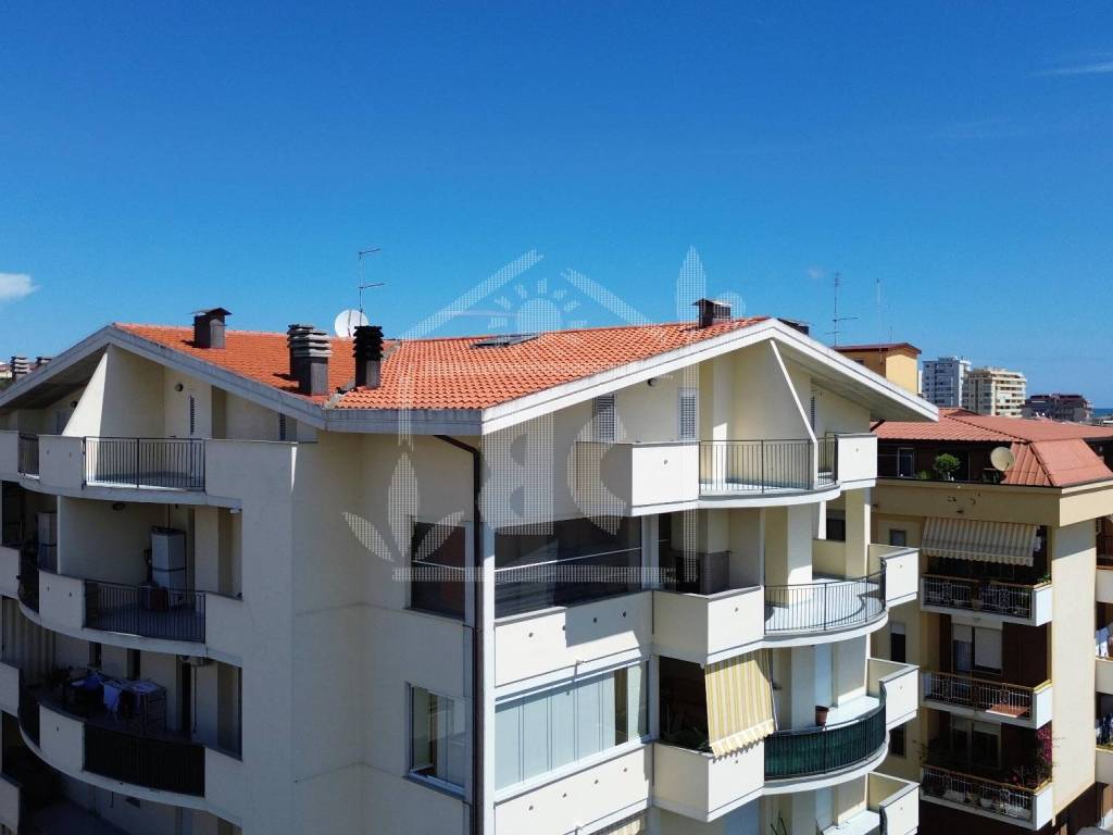 appartamento in vendita a Montesilvano