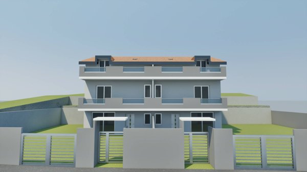 casa indipendente in vendita a Montesilvano