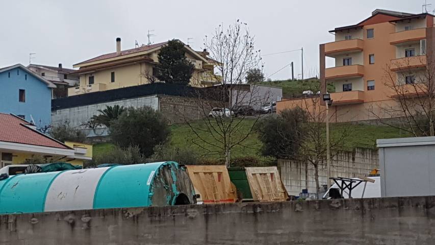 terreno edificabile in vendita a Montesilvano