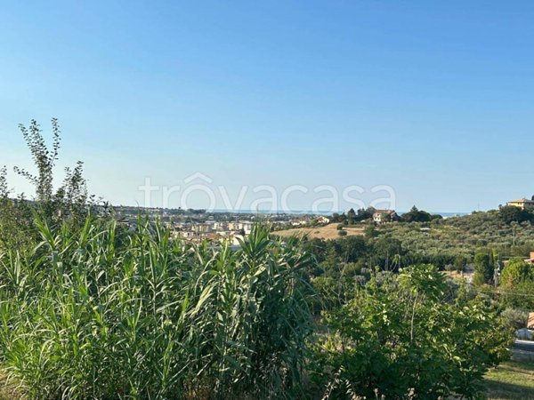 terreno agricolo in vendita a Montesilvano in zona Villa Carmine