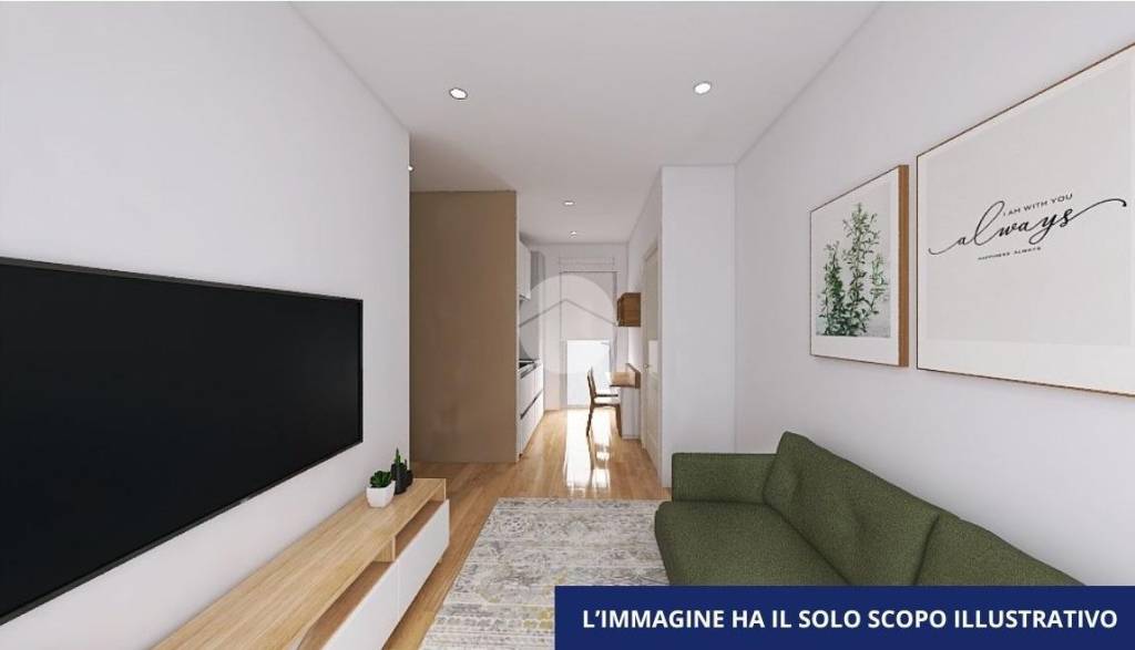 appartamento in vendita a Montesilvano