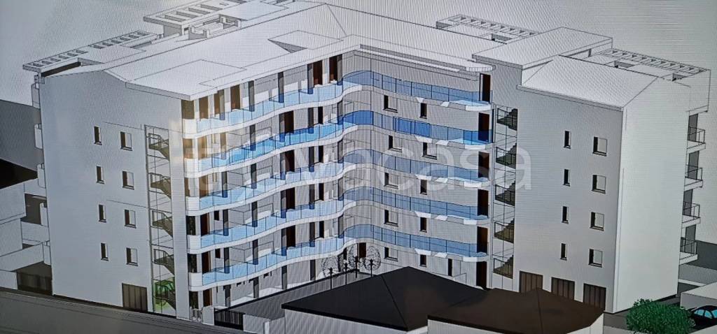 appartamento in vendita a Montesilvano