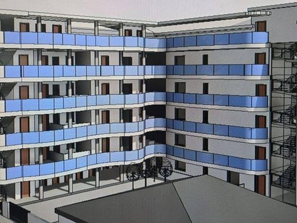 appartamento in vendita a Montesilvano