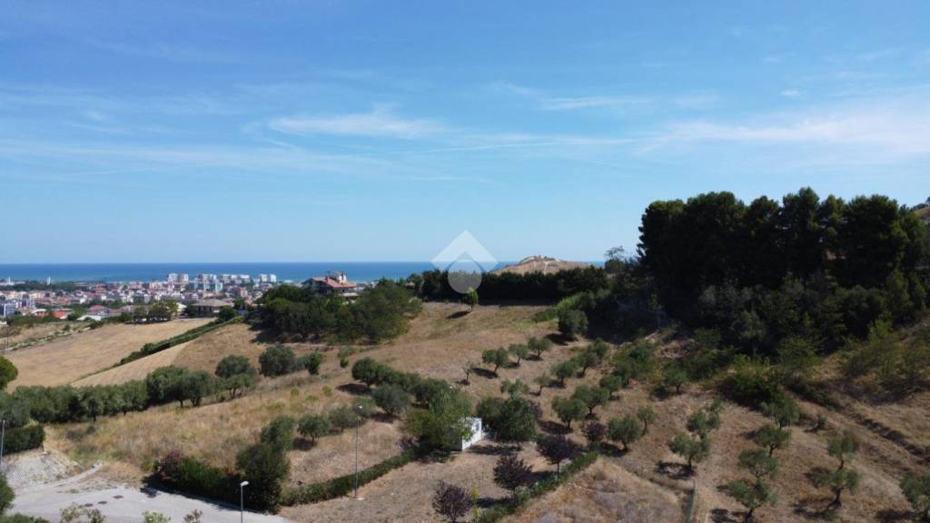 terreno agricolo in vendita a Montesilvano