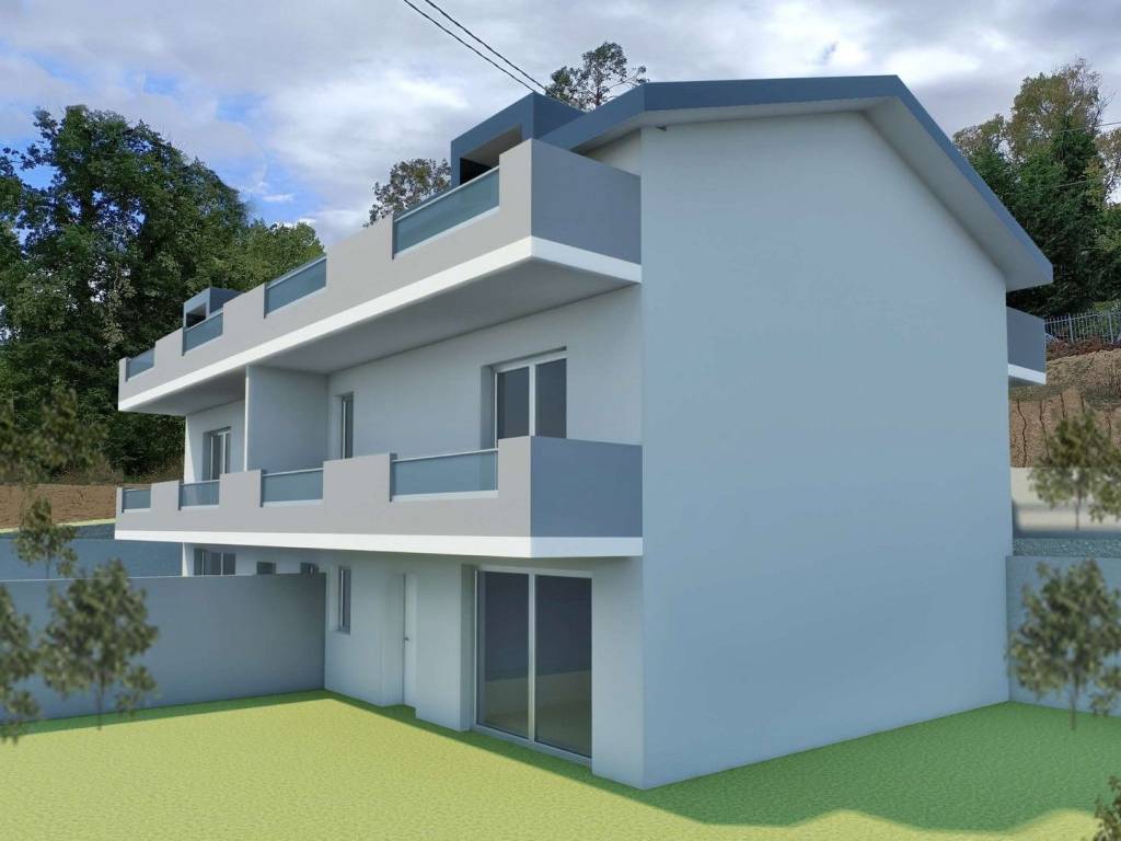 casa indipendente in vendita a Montesilvano in zona Villa Carmine
